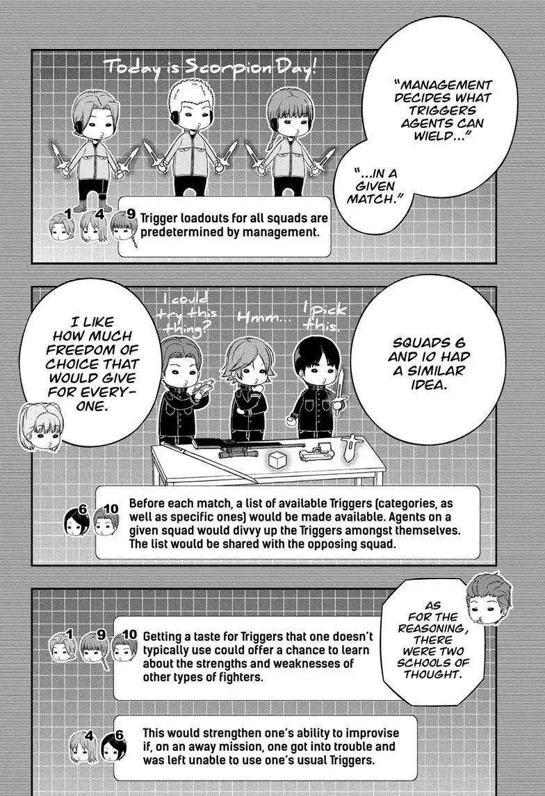 World Trigger Chapter 237 20